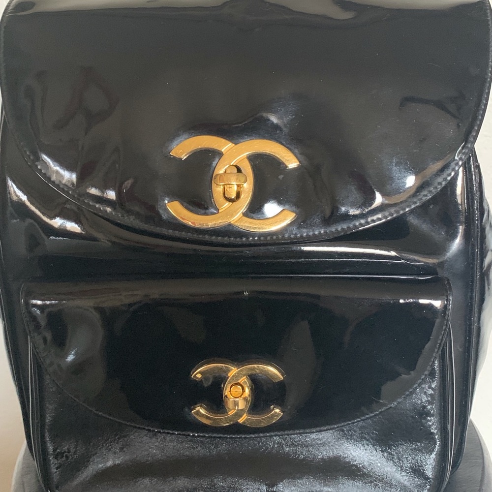 Vintage Chanel backpack - Picture 8 of 8